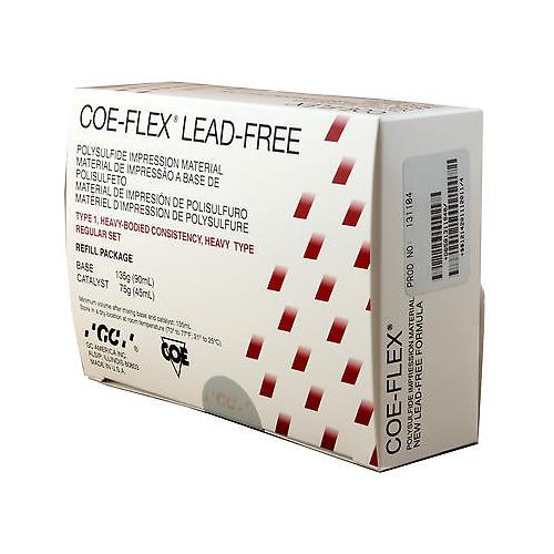 GC COE Flex COE Flex Heavy Body Lead Free Dental Impression Material