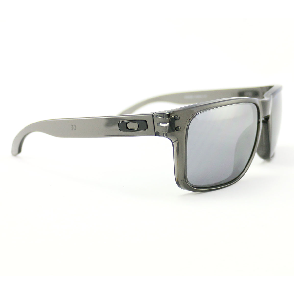 New Oakley Sunglasses Holbrook OO9102 24 Grey Smoke/Black 57 18 137 | eBay