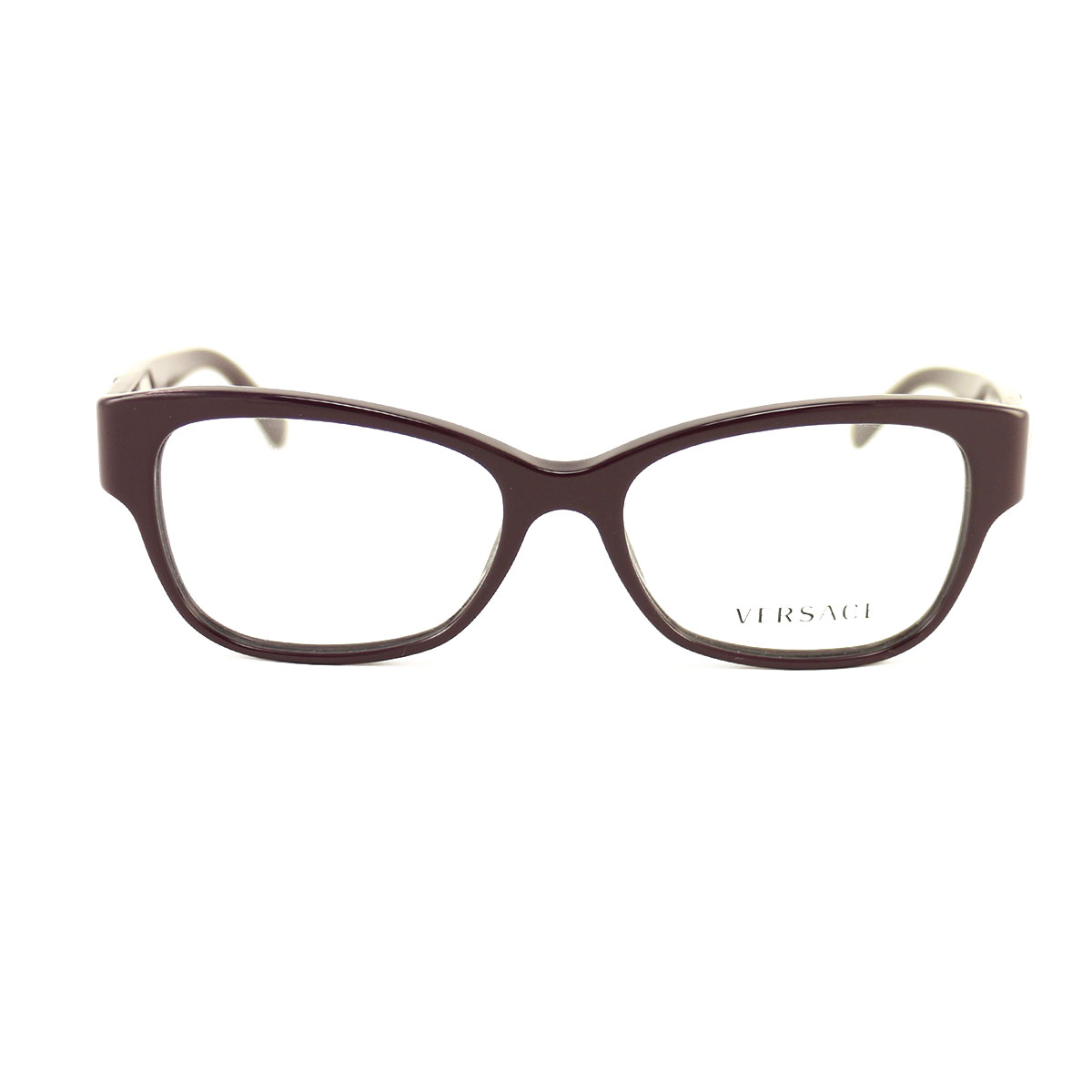 New Versace Eyeglasses VS 3196-5066 Purple Acetate 52 16 140 Authentic ...