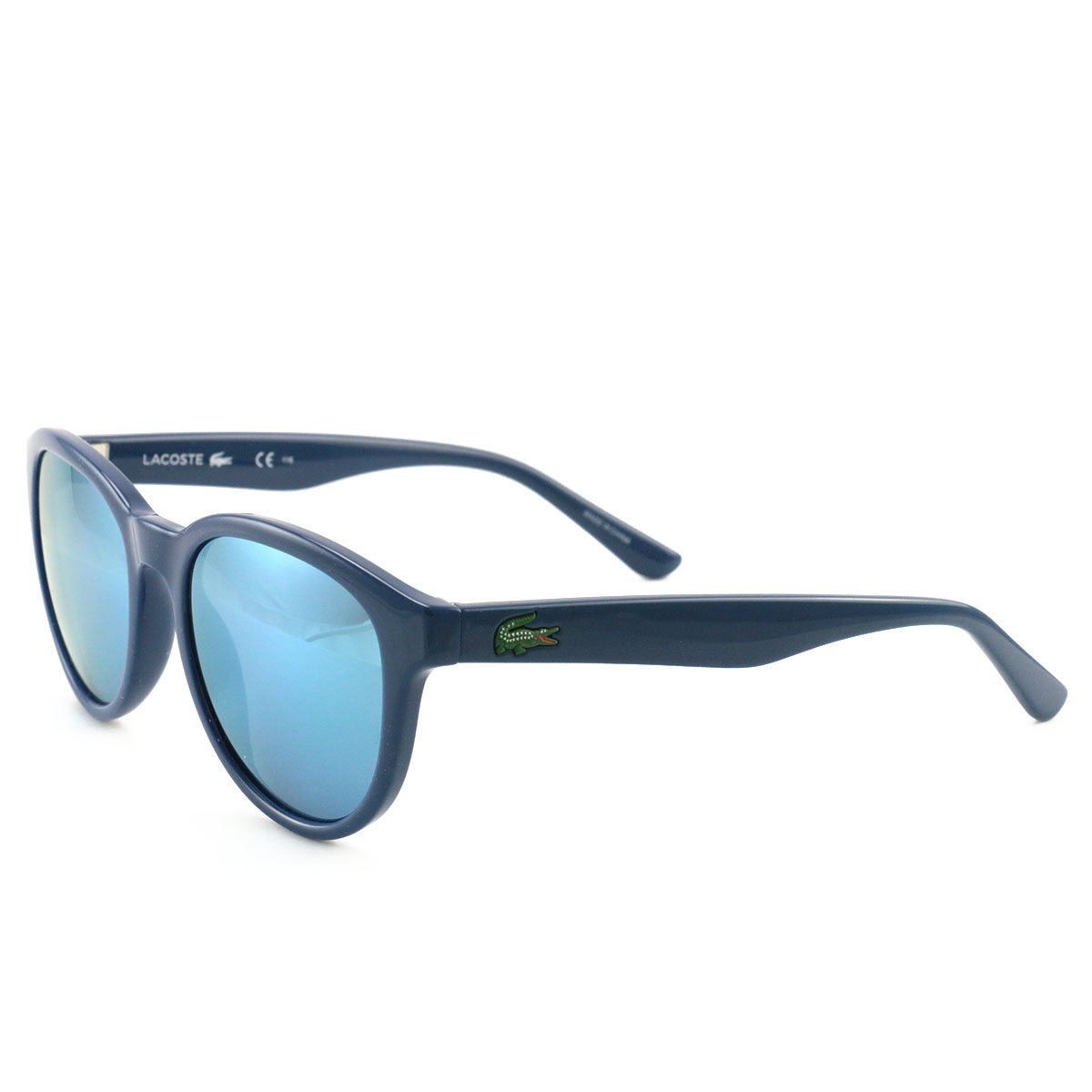 Lacoste Sunglasses L3616S 424 Matte Blue/Blue Flash 48 17 130 Kids