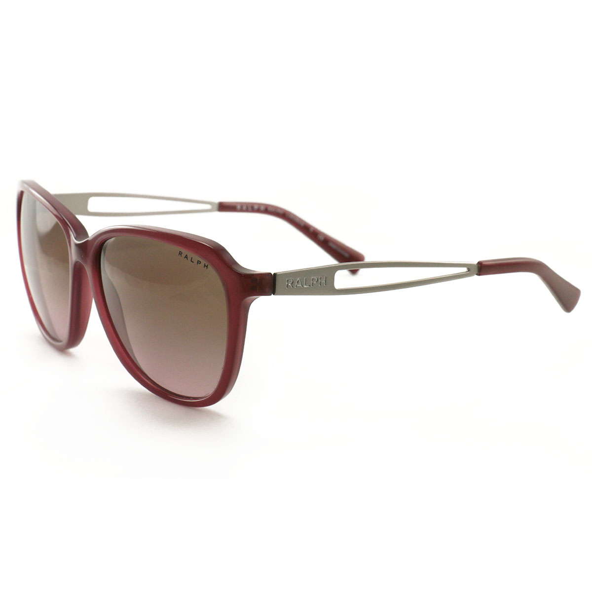 Polo Womens Sunglasses RA5199 1453/14 Berry 57 15 135 without case | eBay