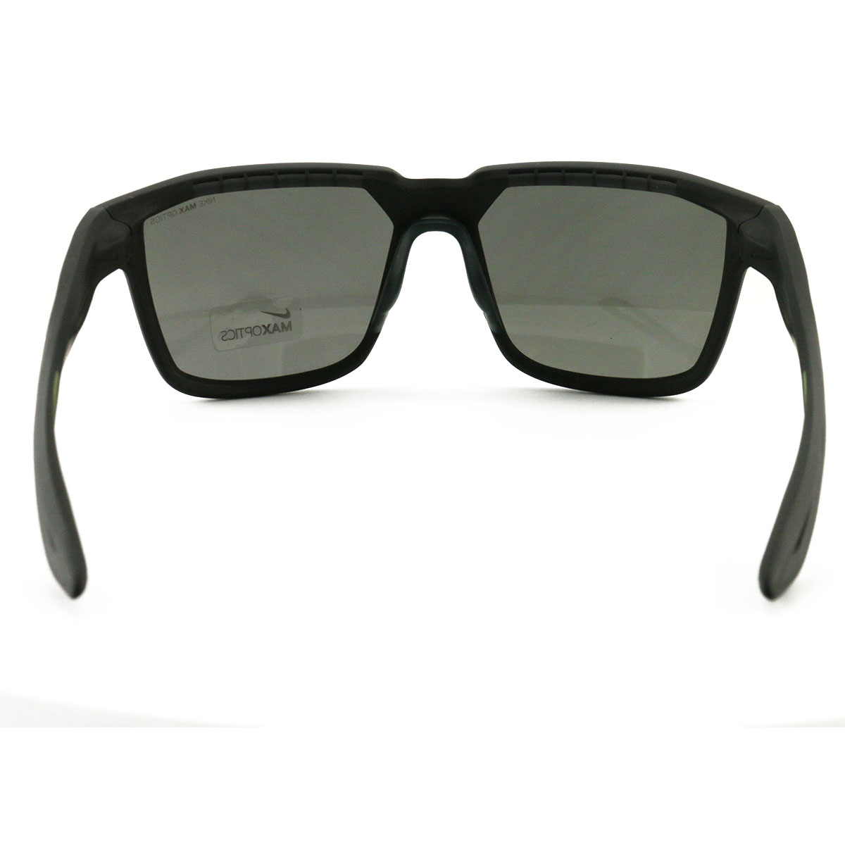 Nike Fleet Men's Sunglasses EV0992 440 Black 55 16 135 Gray Silver | eBay
