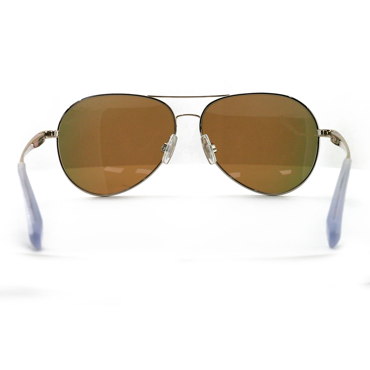 Nautica Women's Sunglasses N5110S 717 Gold 59 13 140 Polarized