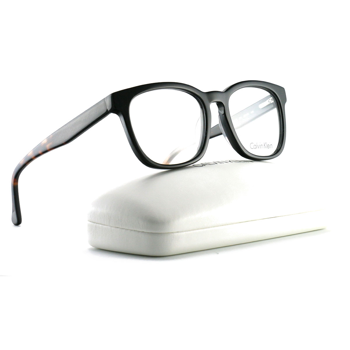 Calvin Klein Unisex's Eyeglasses CK5942 001 Black 52 18 140 Demo Lens