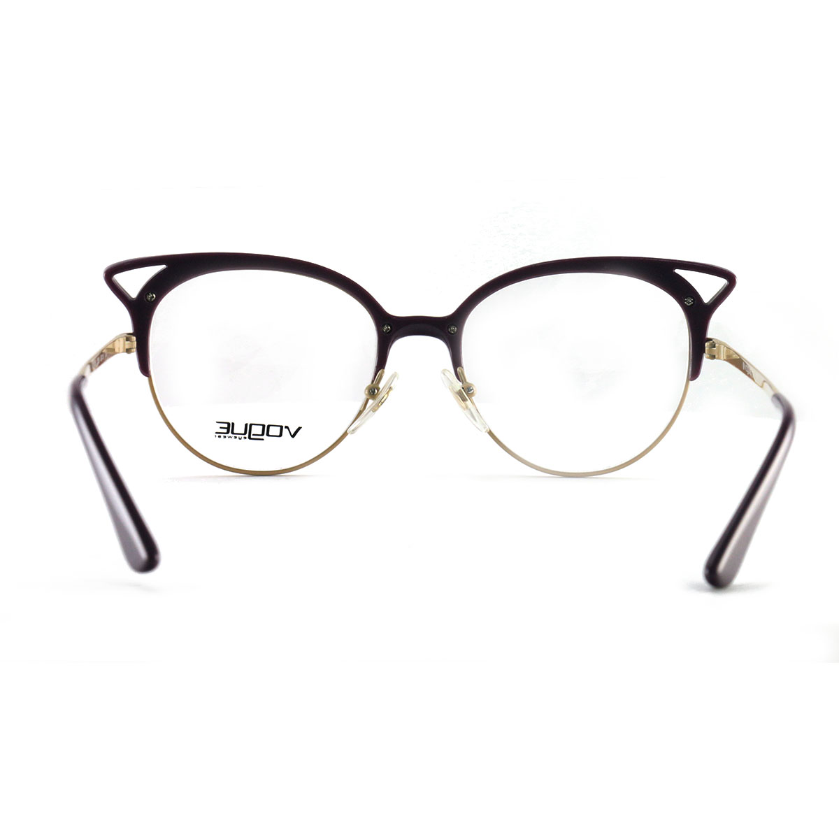 Vogue Women Eyeglasses Vo5138 2539 Purple Beige 50 18 135 8053672723687 Ebay