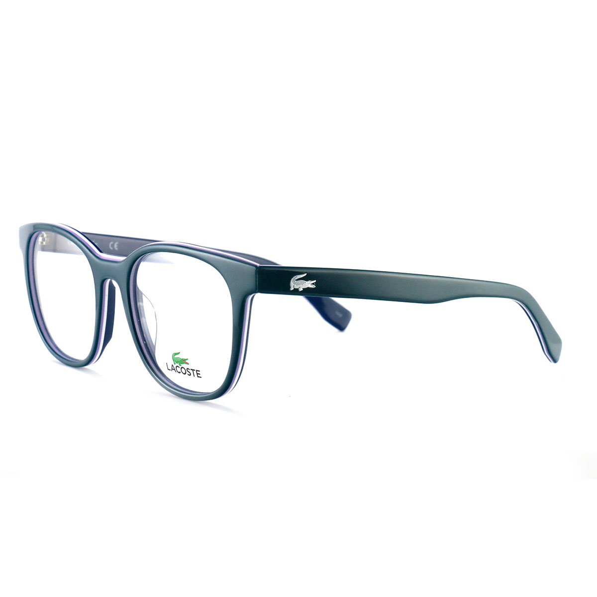Lacoste Women's Eyeglasses L2809 466 Turquoise Plastic 50 19 140 eBay
