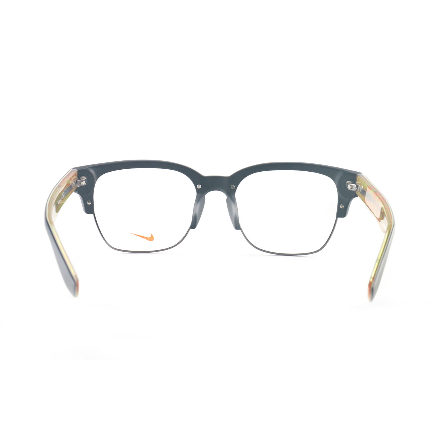 Nike Men's Eyeglasses Frames Nike 35KD 001 Matte Black 55 19 140 Full