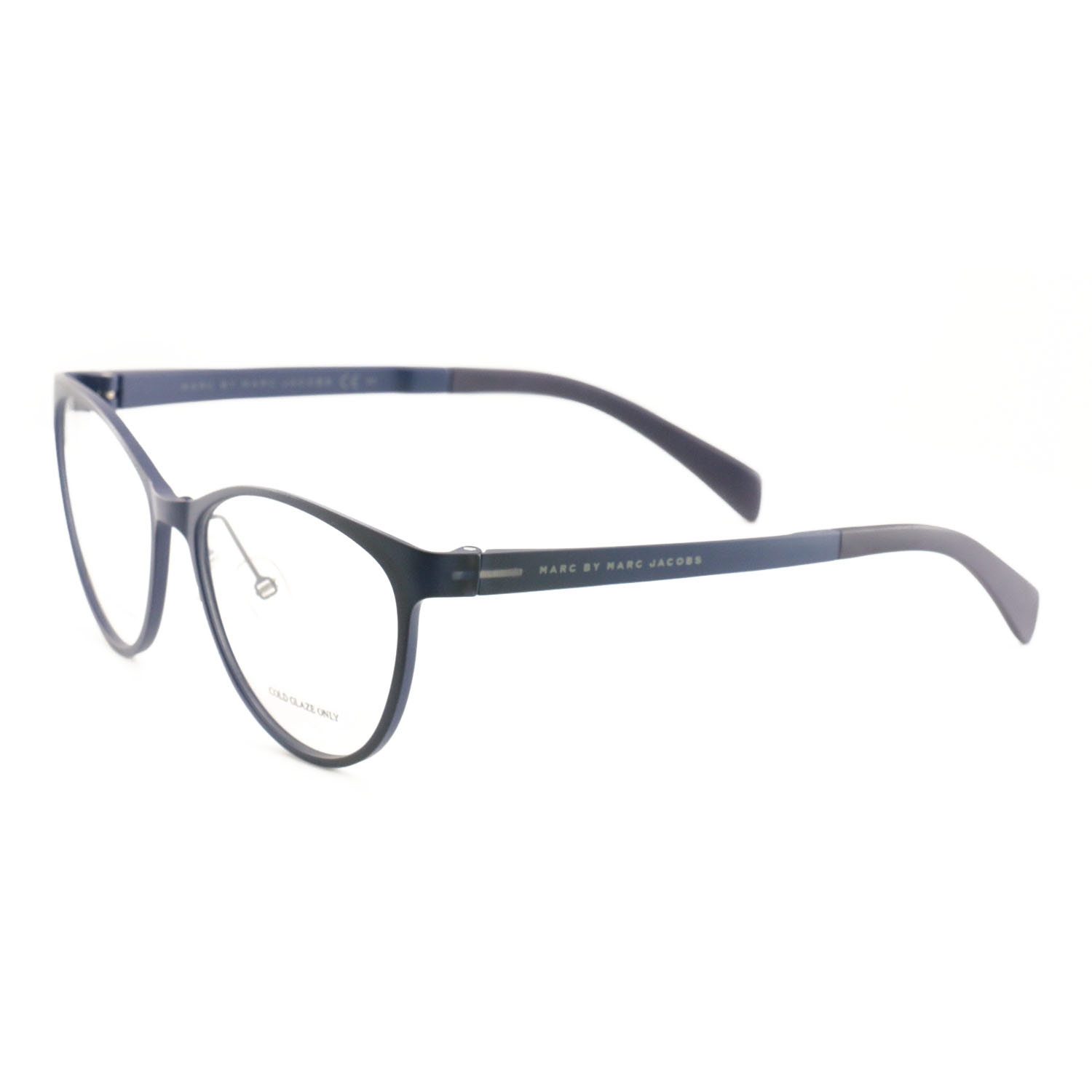 Marc by Marc Jacobs Women's Eyeglasses MMJ 625 ACA Dark Blue 55 16 140