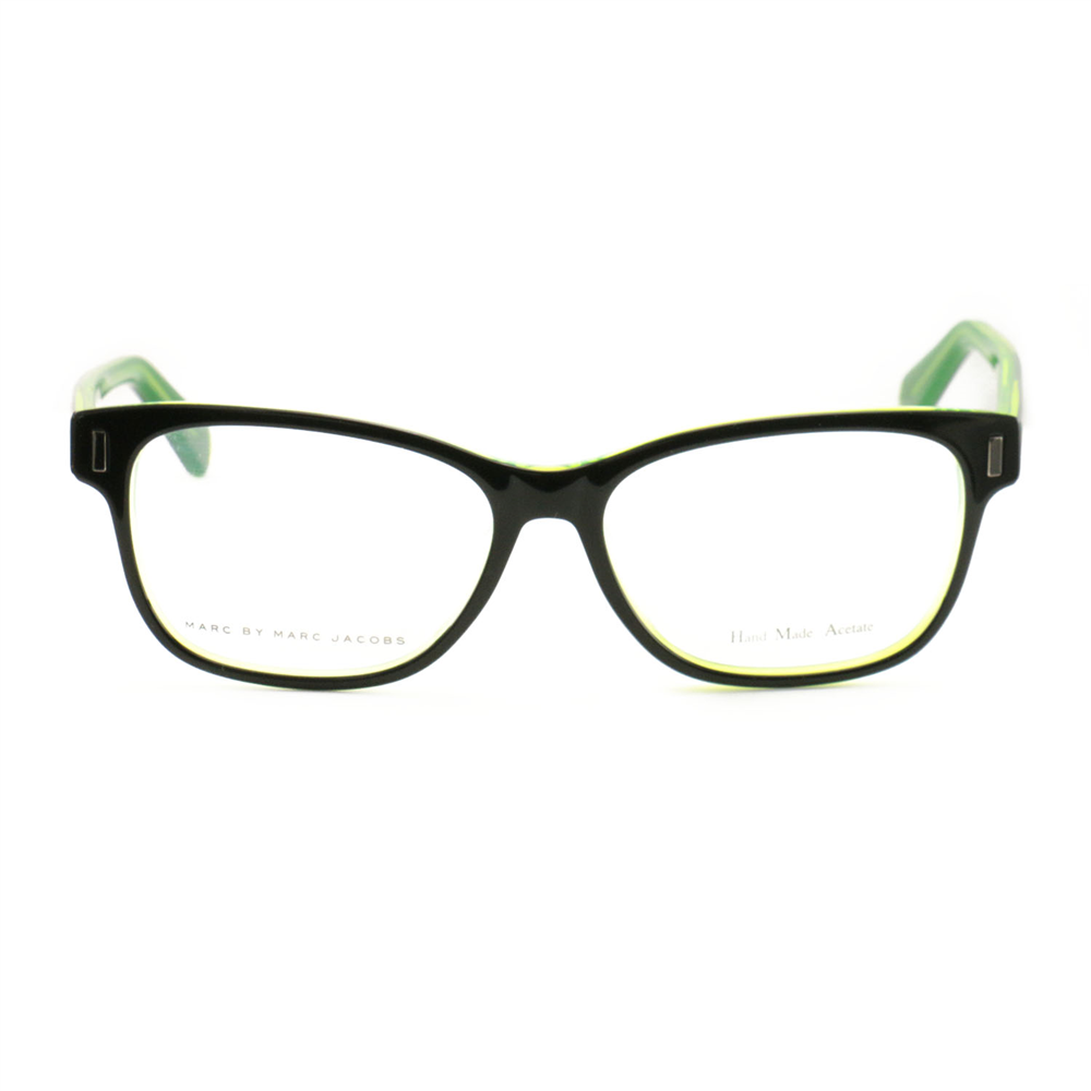Marc by Marc Jacobs Unisex Eyeglasses MMJ 611 7ZJ Black/Green 53 15 145 ...
