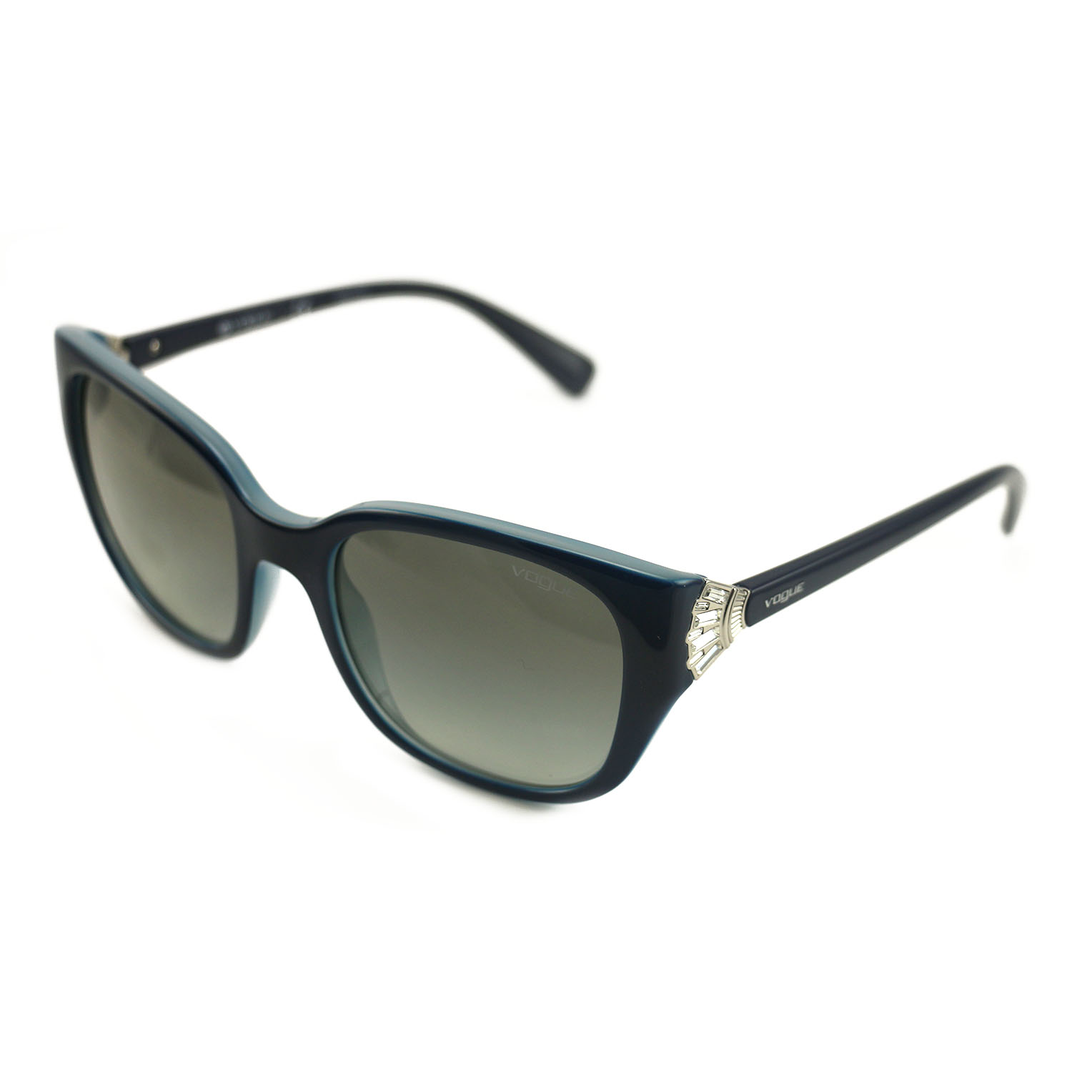 Vogue Women's Sunglasses VO5061SB 241411 Blue 53 20 135 Full Rim