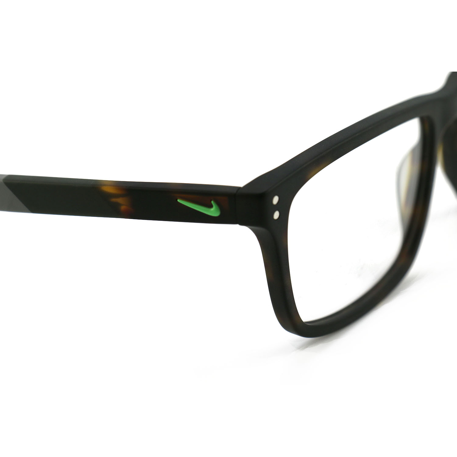 Nike Men S Eyeglasses Frames Nike 7238 200 Matte Tortoise 54 16 140 Full Rim Ebay