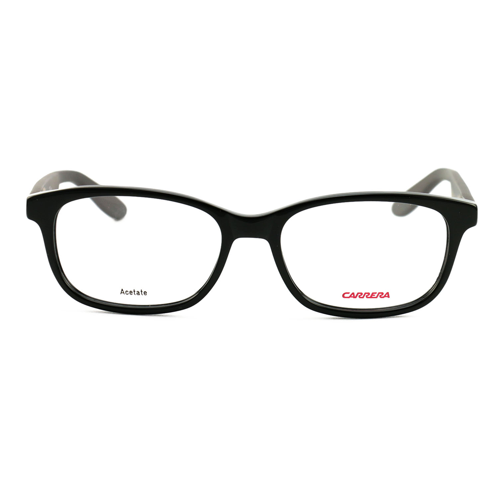 Carrera Unisex Eyeglasses CA9912 TSJ Black/Brown 52 17 140 Full Rim