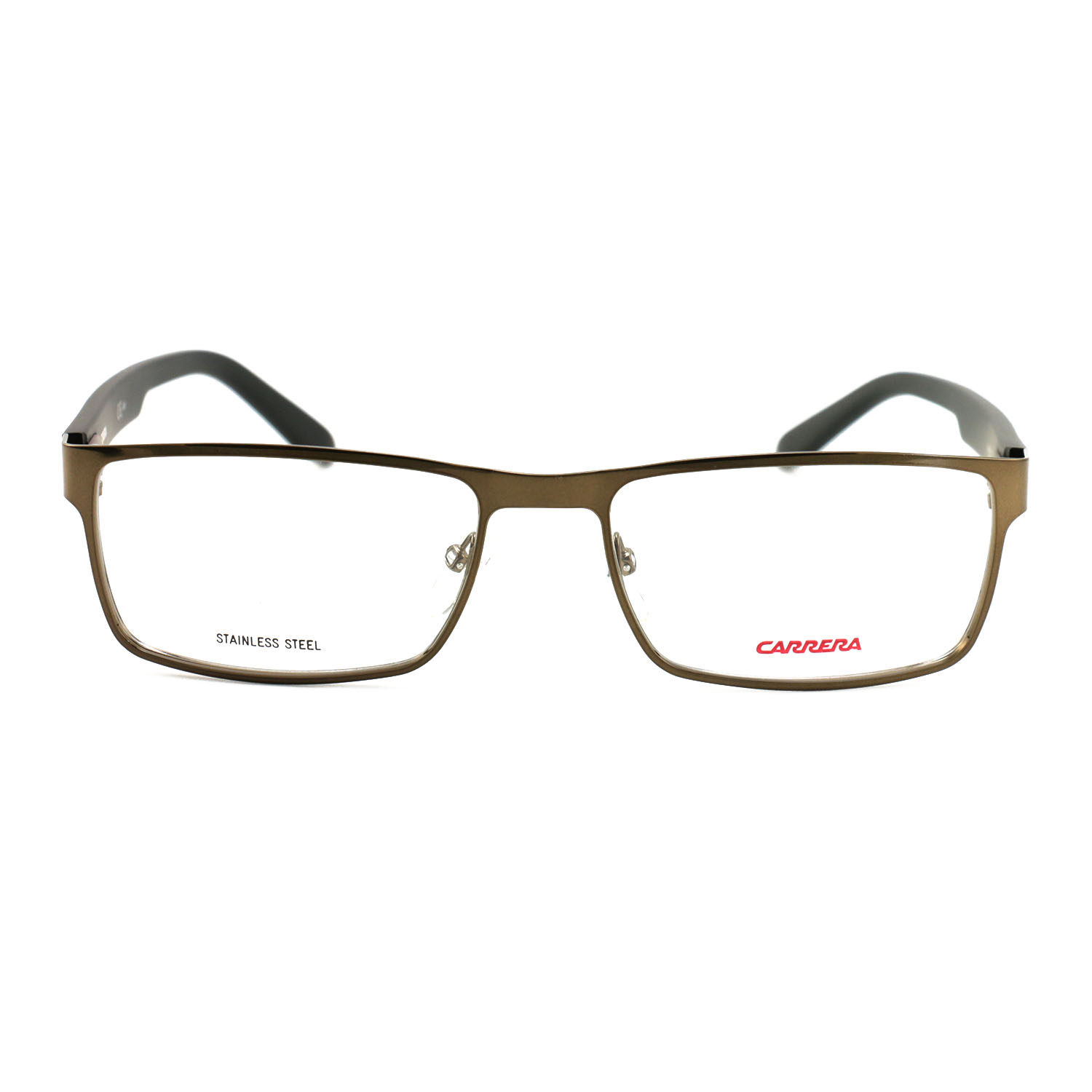 Carrera Men's Eyeglasses CA6656 TRJ Brown/Black 54 17 140 Full Rim eBay
