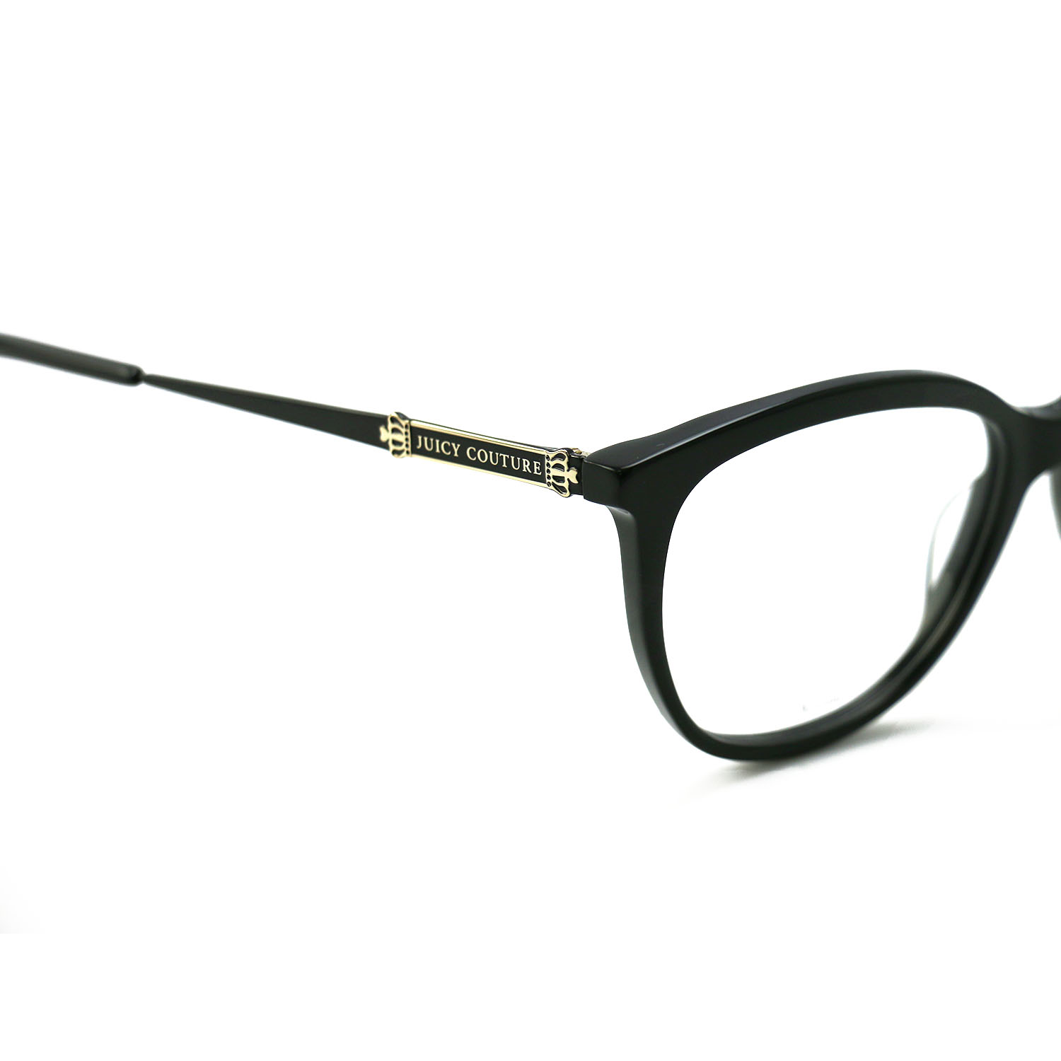 Juicy Couture Women's Eyeglasses JU167 807 Black 52 16 135 Full Rim