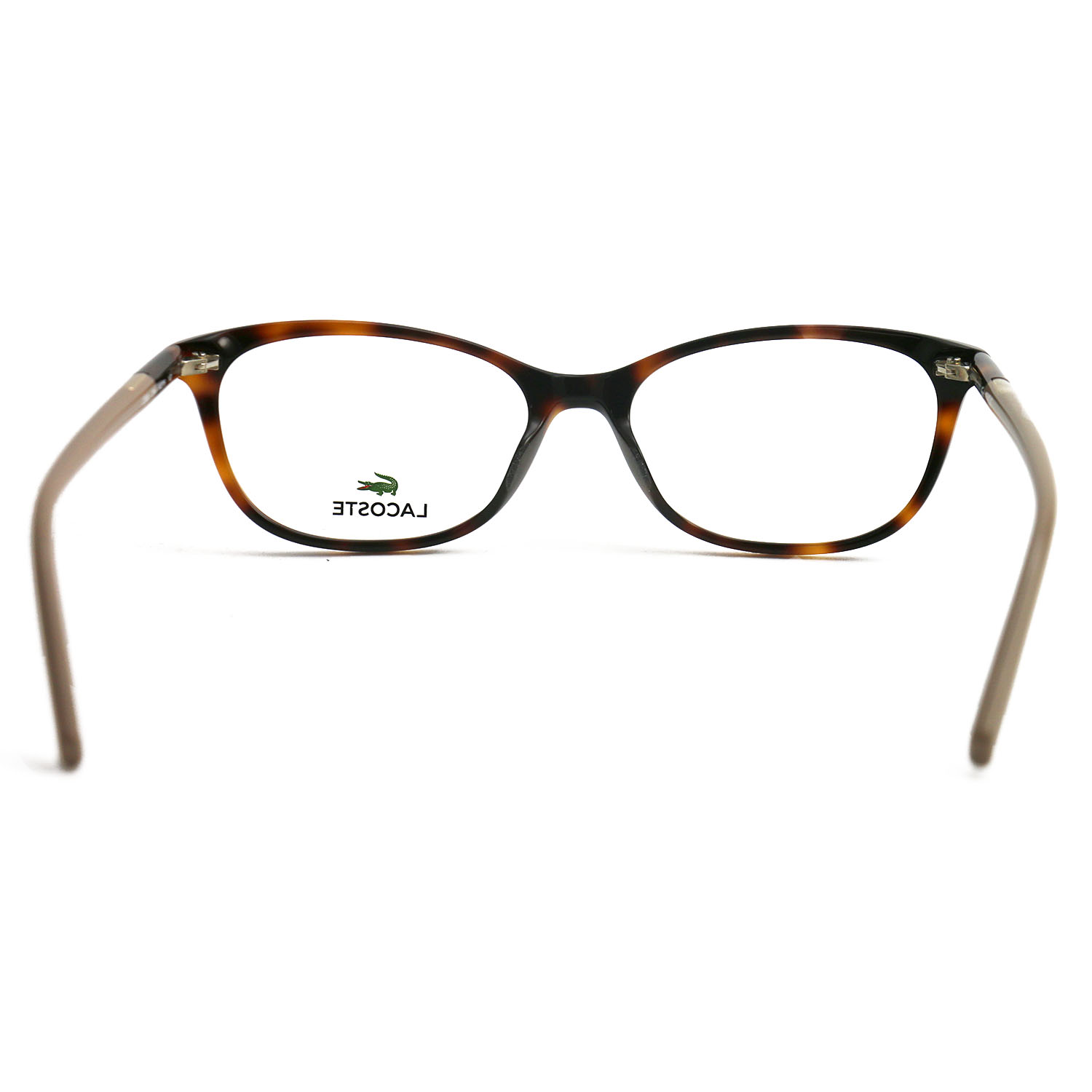 Lacoste Women Eyeglasses L2830 214 Havana Frames 54 16 140 Cat Eye 886895375078 Ebay
