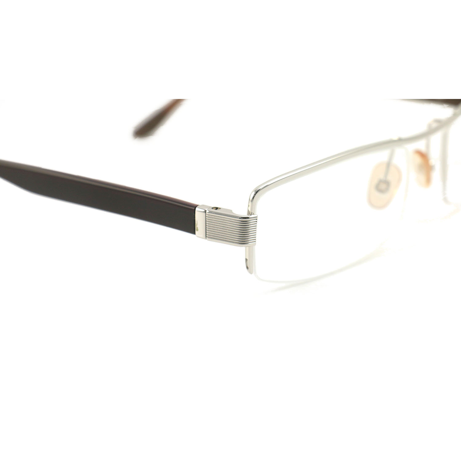 Tom Ford Unisex Eyeglasses TF5093 107 Silver 53 18 135 Rectangle | eBay