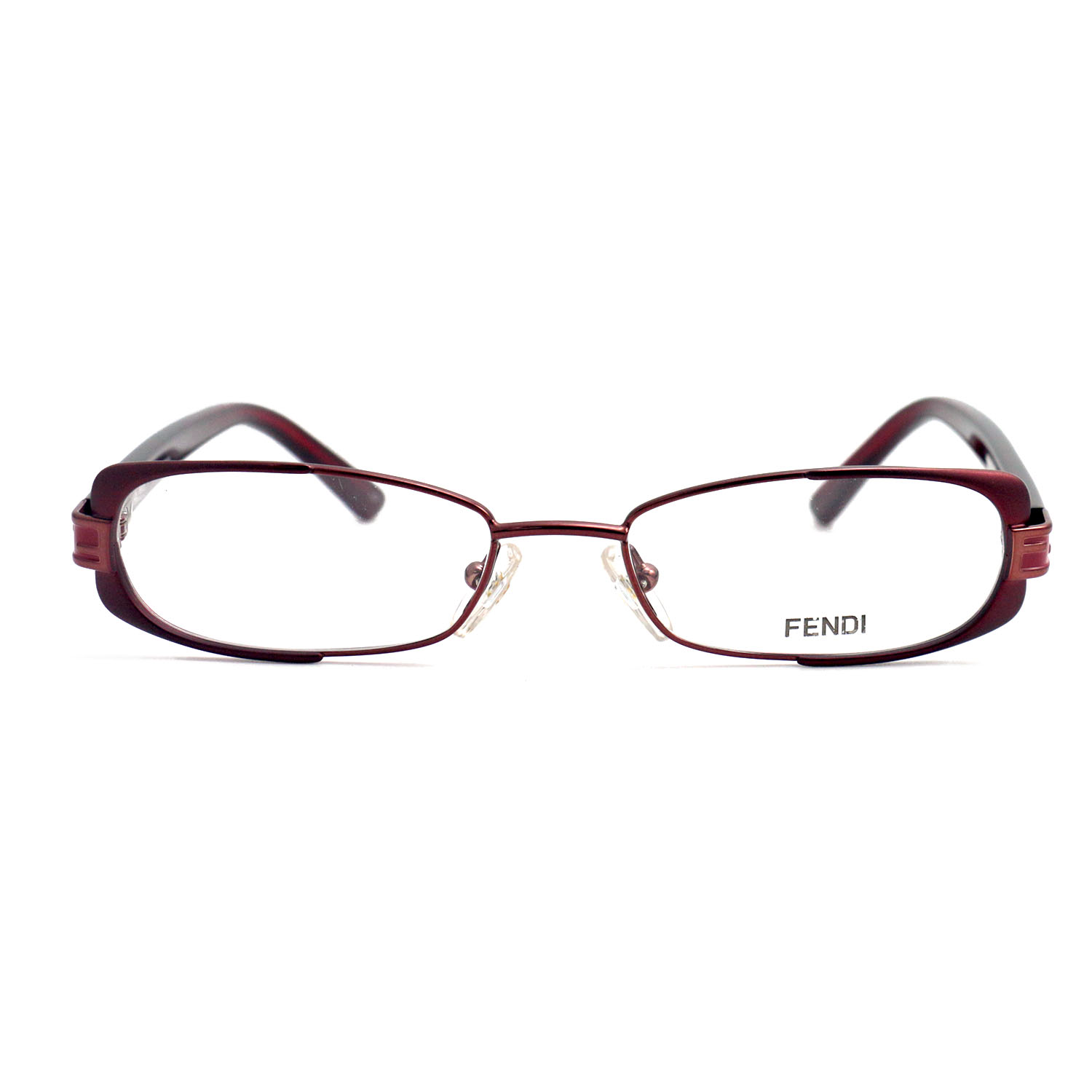 Fendi Eyeglasses Women Burdeaux Frames Oval 49 16 135 F943 603 Oval ...