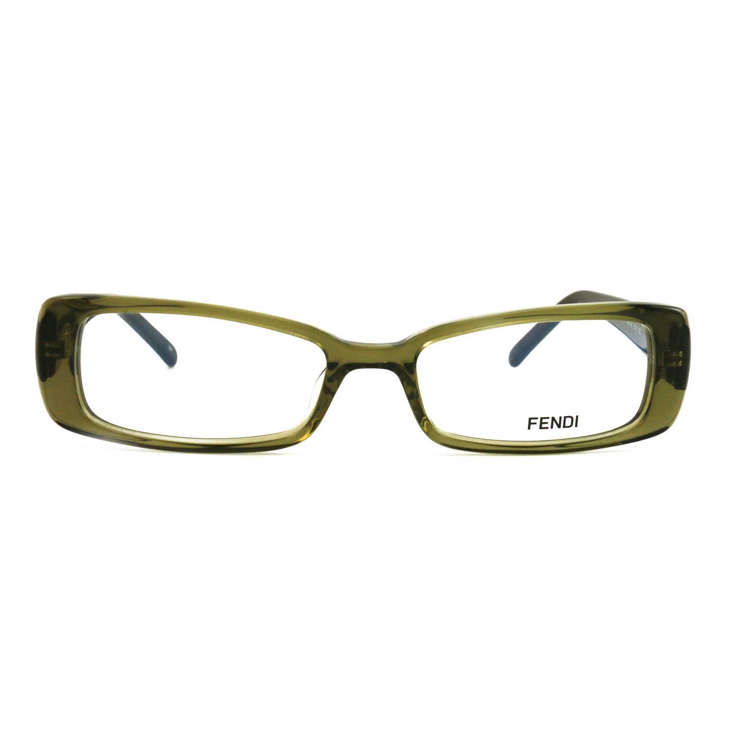 Fendi Womens Eyeglasses Ff906 318 Olive Green 49 16 135 Frames